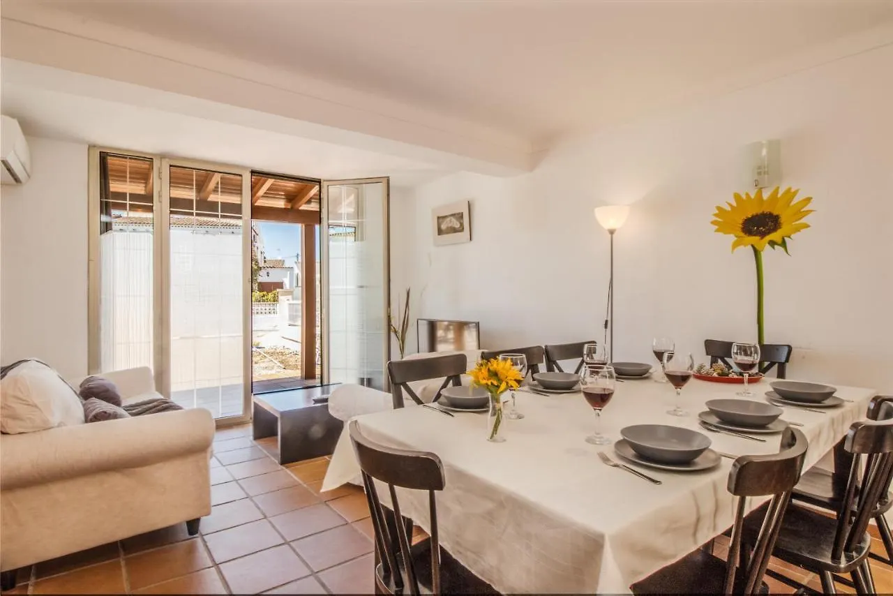 Goldhome - Casa 5 Habitaciones, 3 Banos, Piscina Privada, Amarre Empuriabrava 0*,