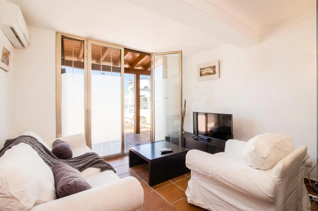 Goldhome - Casa 5 Habitaciones, 3 Banos, Piscina Privada, Amarre Empuriabrava Semesterbostad